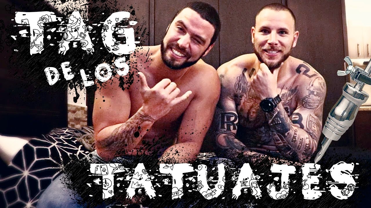 Tag de los tatuajes - Fernando Lozada y Esteban