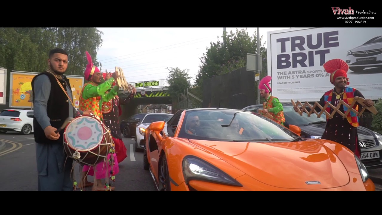 Asian Wedding Luton - Vivah production - 07951 196819