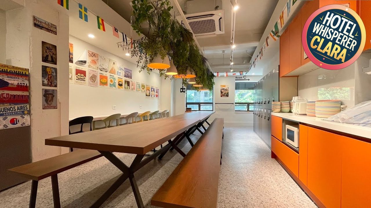 Seoul Cube Myeongdong | Seoul, South Korea | Hotel Review 🏨