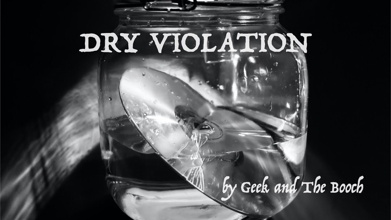 Geek and The Booch - DRY VIOLATION