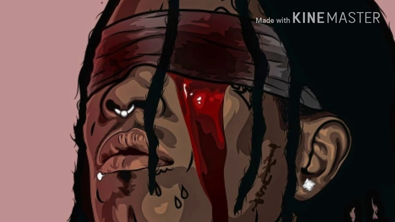 Young thug hating constantly fast