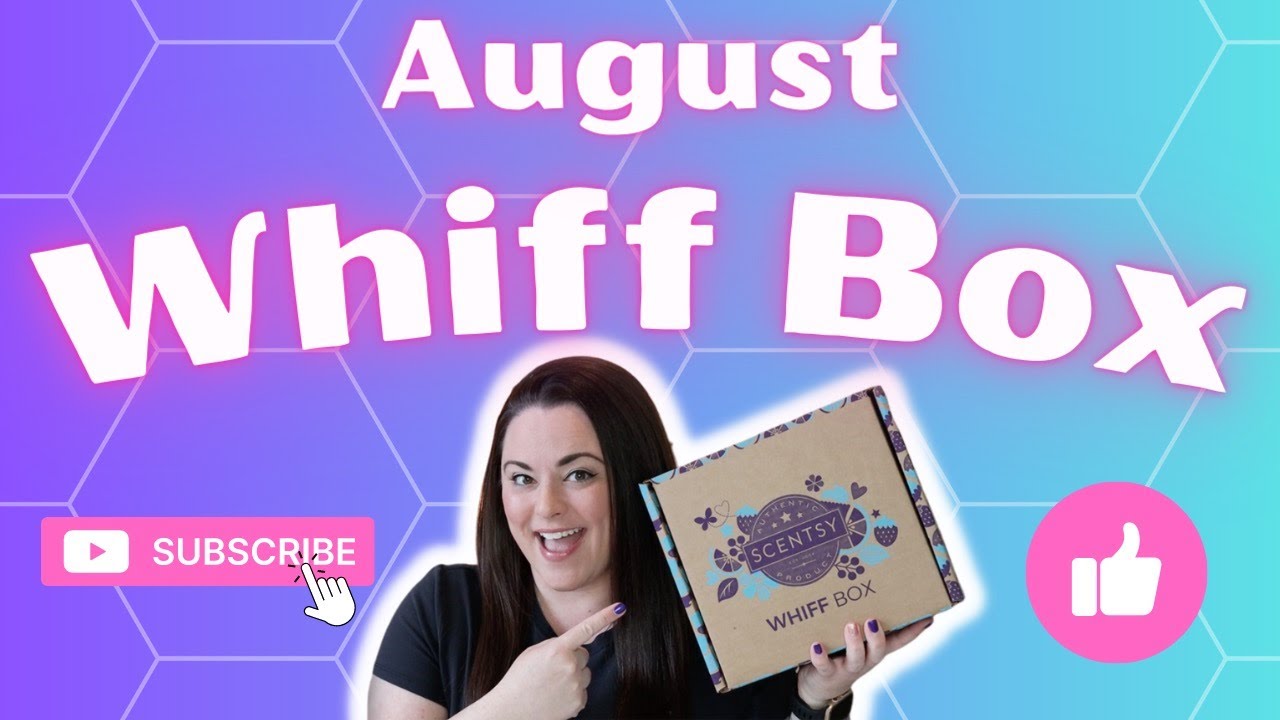 August 2023 Whiff Box