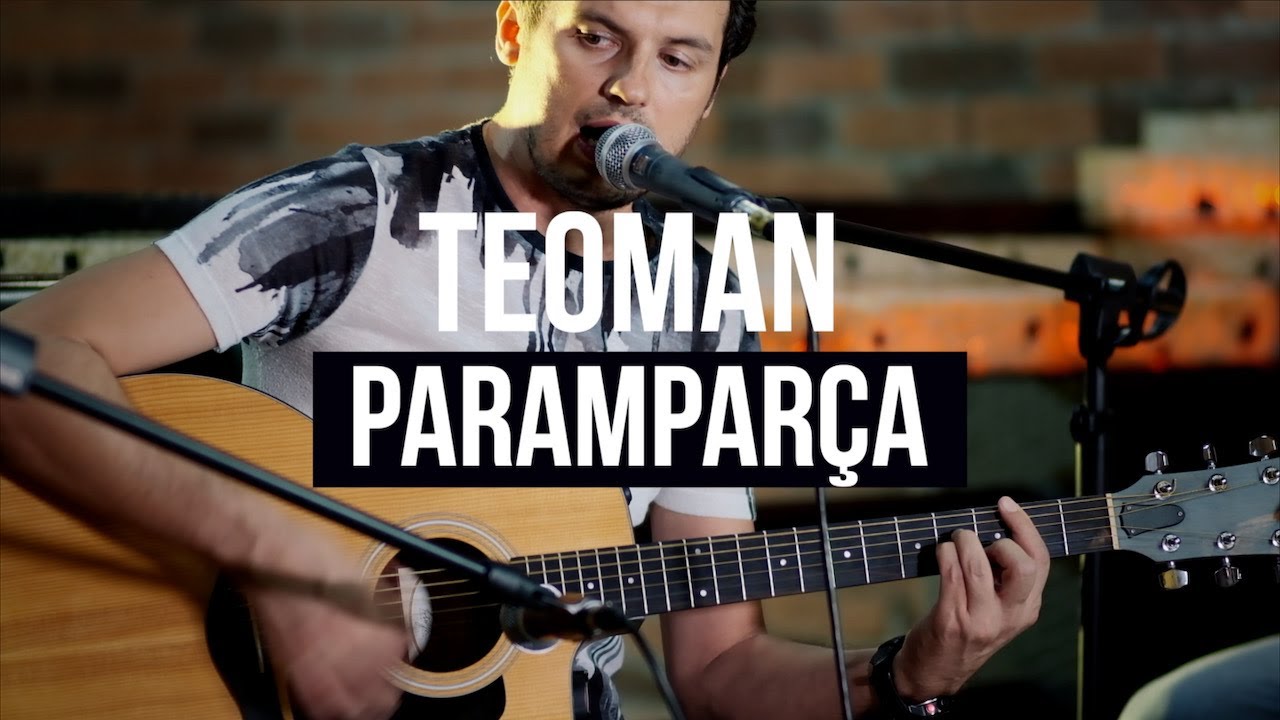 Teoman - Paramparça (Aydok Moralıoğlu Cover)
