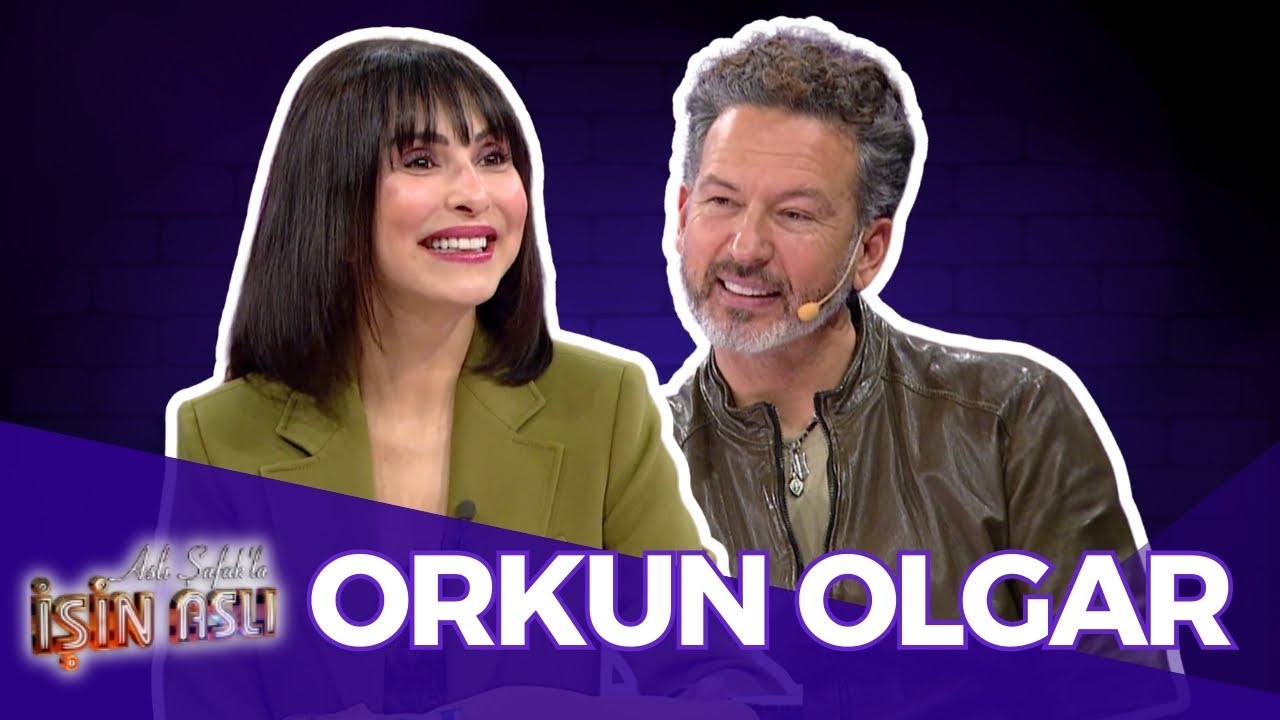 Aslı Şafak'la İşin Aslı - Orkun Olgar | 30 Ocak 2025