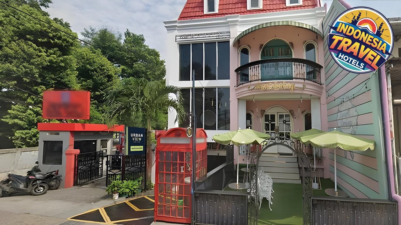 Urbanview Hotel Jagakarsa by RedDoorz | Jakarta, Indonesia | Hotel Review 🛏️