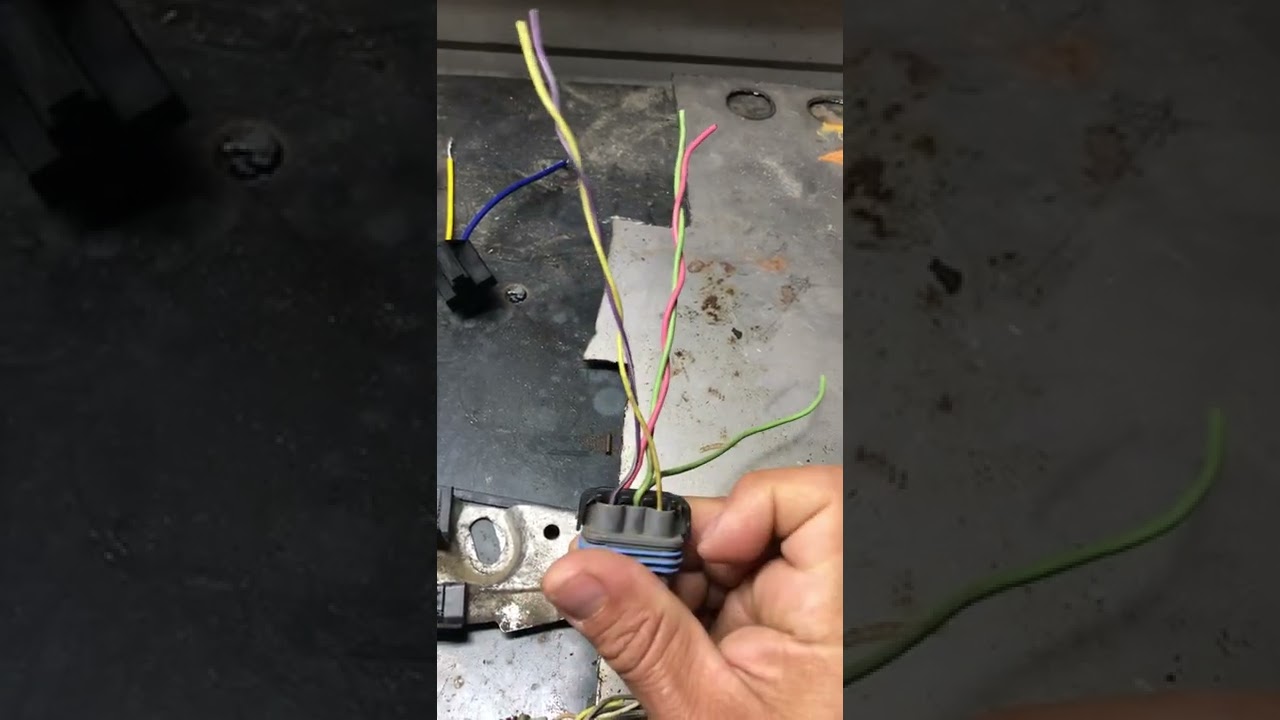 Ls swap neutral safety switch and reverse light wiring how to