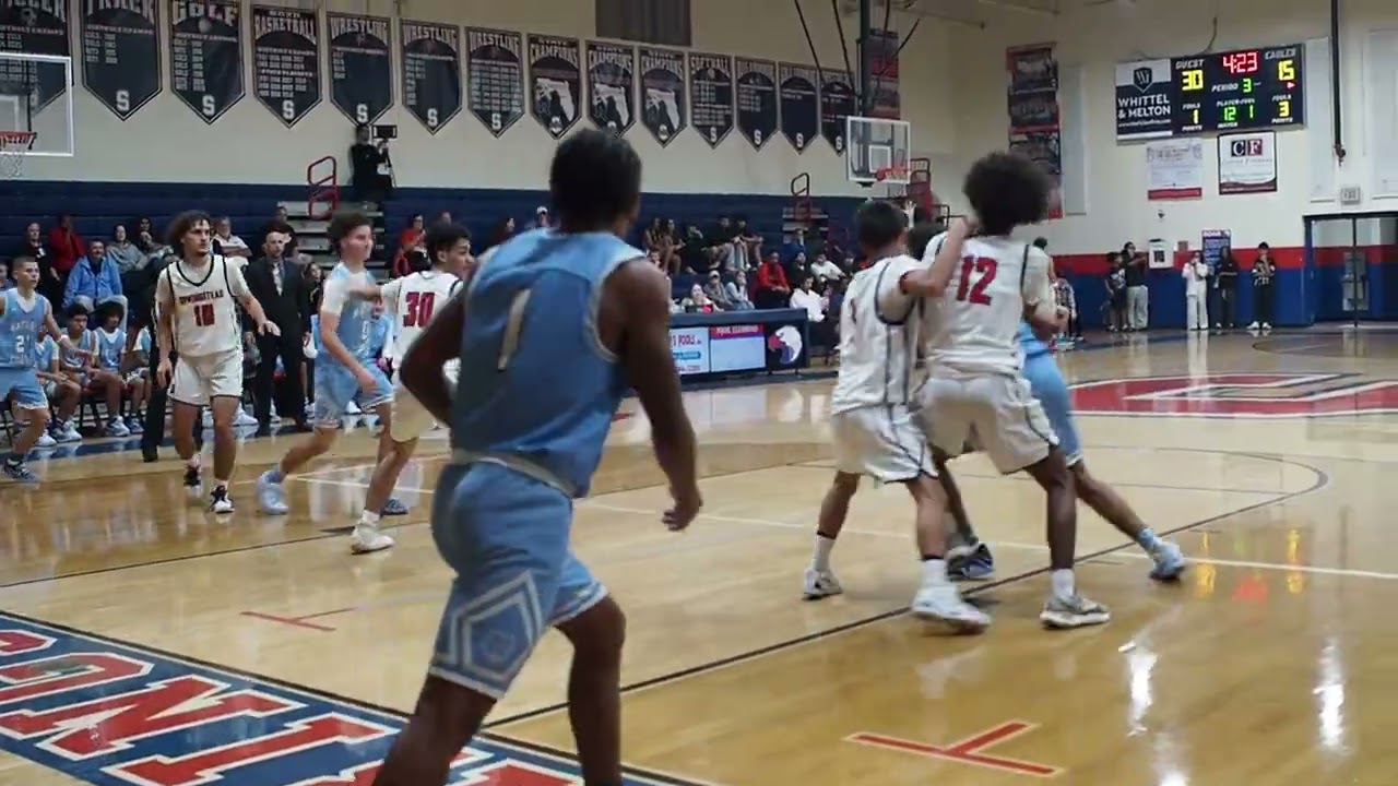 AJ VS. Springstead highlights
