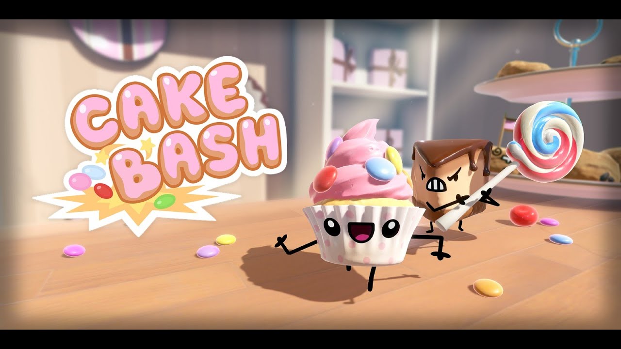 Cake Bash - Xbox One Gameplay