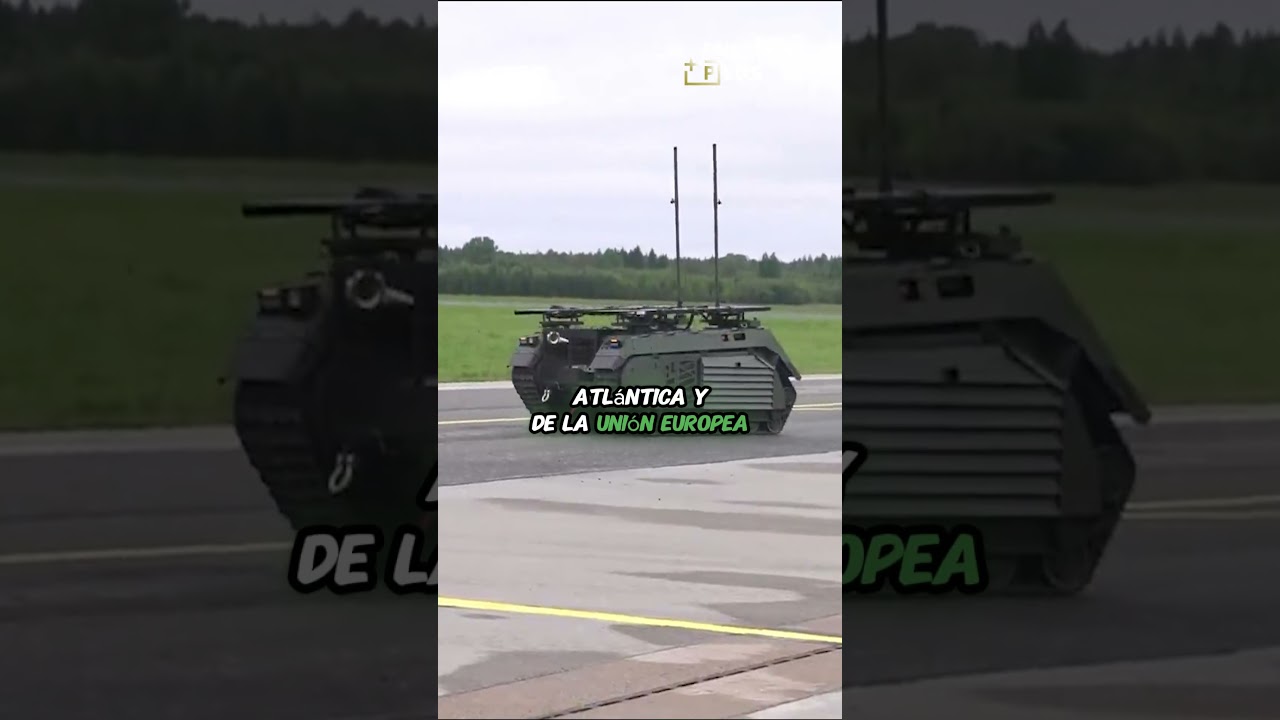 La OTAN reacciona ante la violaci&oacute;n del espacio a&eacute;reo de la alianza por parte de Rusia.