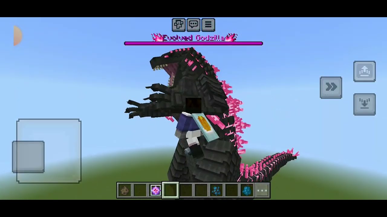 Monsterverse GXK expansion addon update