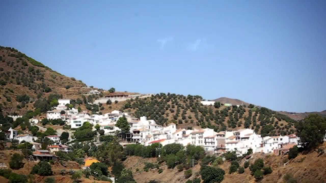 Total&aacute;n HD: Halte sur la Route du Raisin Sec - Province de M&aacute;laga et sa Costa del Sol