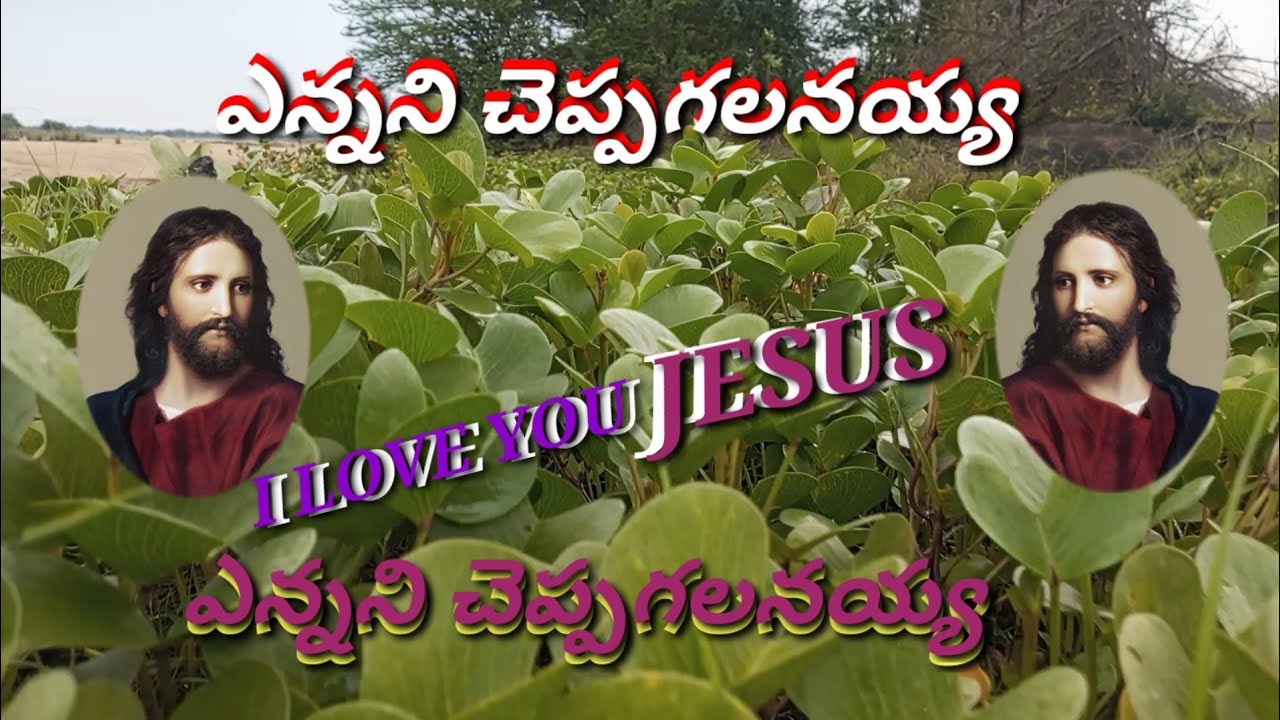 ఎన్నని చెప్పగలనయ్య