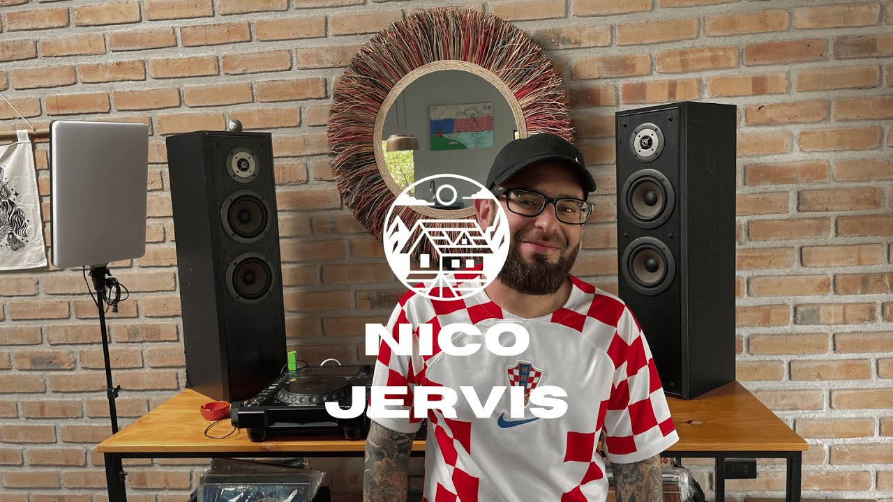 Live en Radio Refugio: NICO JERVIS (Agosto, 2025)