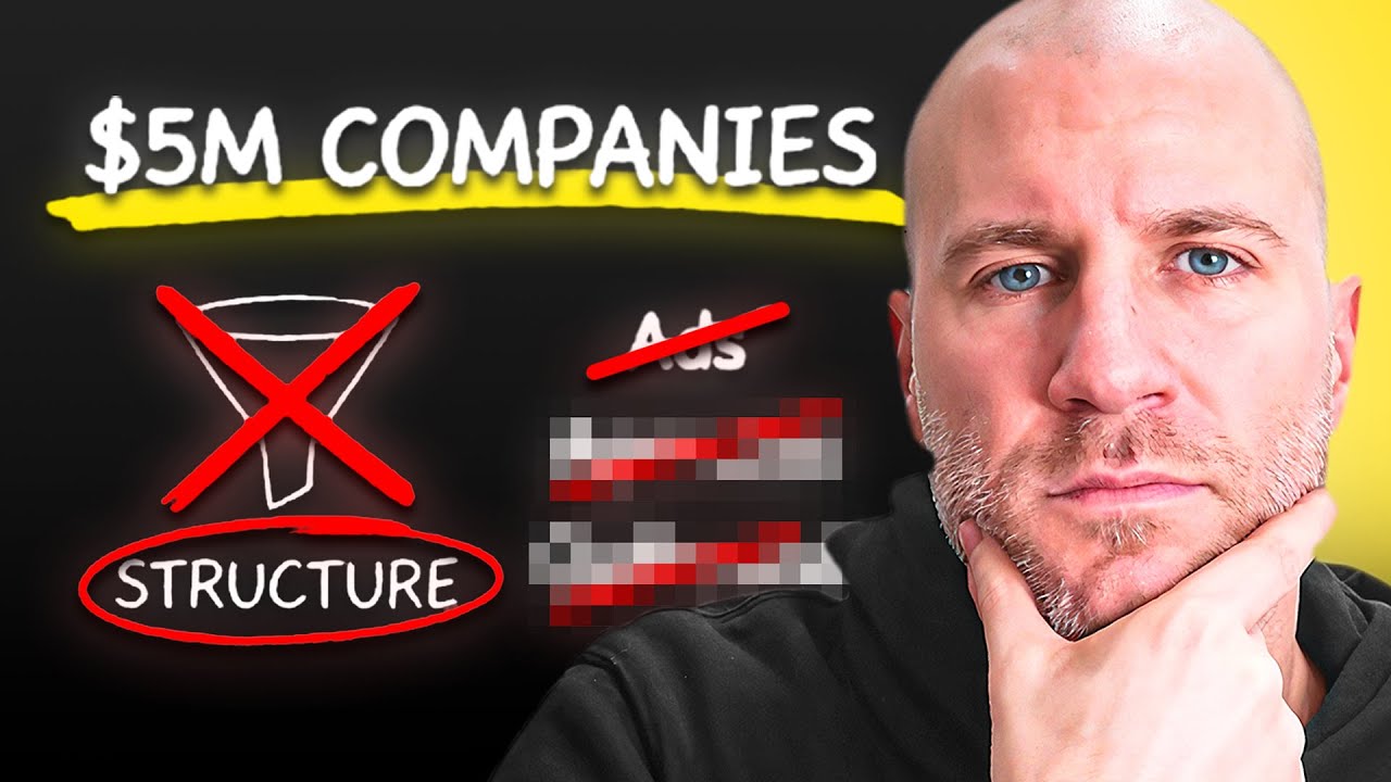 What Most $5M Companies Get Wrong About Scaling Marketing