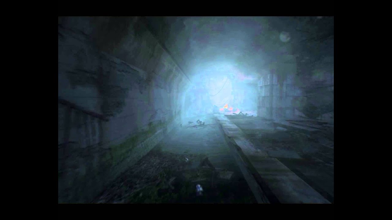Metro 2033 Redux intro (Вступительный ролик)