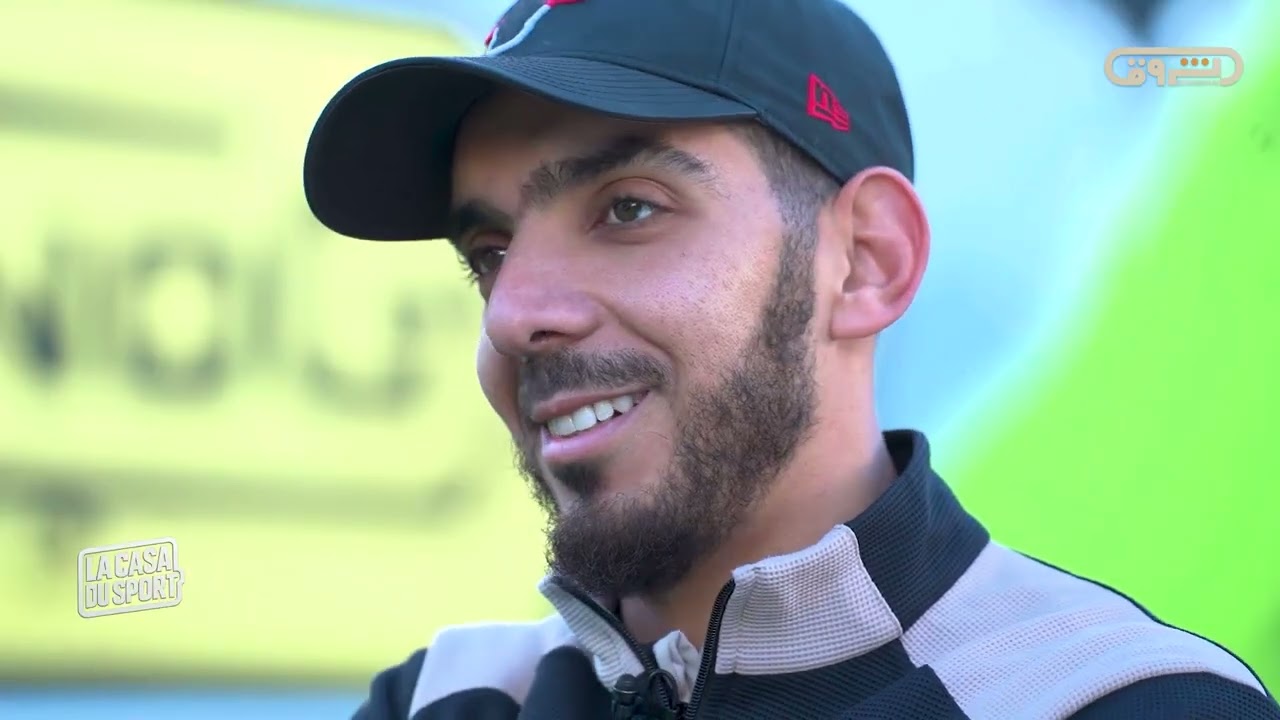 Hermoso documental creado por los hermanos Boudi en Argelia .sobre mi carrera en las canchas.