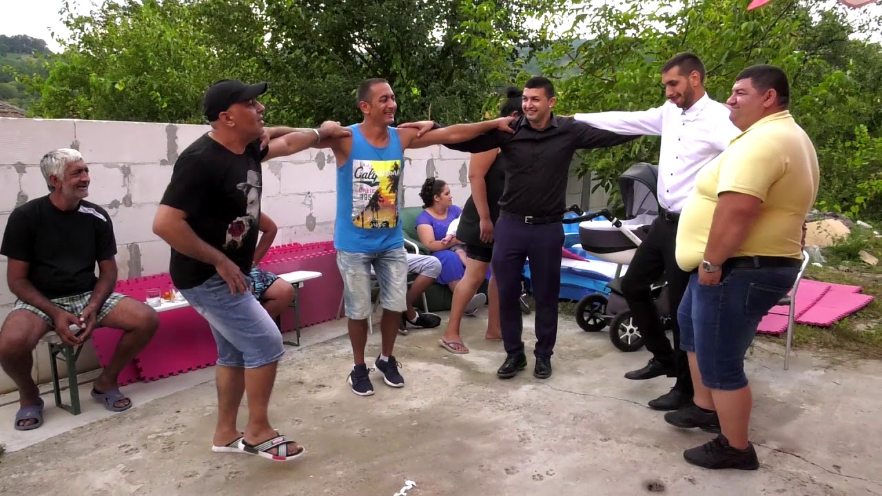 Adrian Trusca Botez Dominik partea a 2 a Orsova 2018