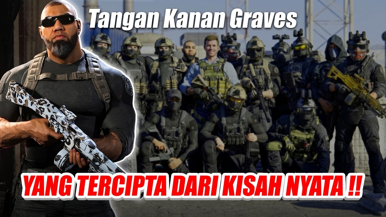Biografi Lengkap Marcus 