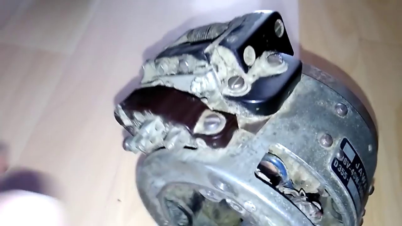 JAWA 250 KÝVAČKA JAK FUNGUJE DOBÍJENÍ (DYNAMO JAWA 6V 45W) 2. díl. MĚŘENÍ, ZKOUŠENÍ