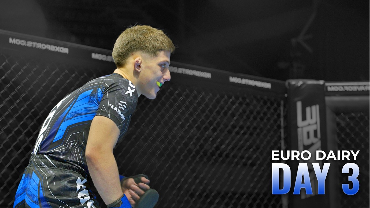 AMIR. | European Diares 3/7