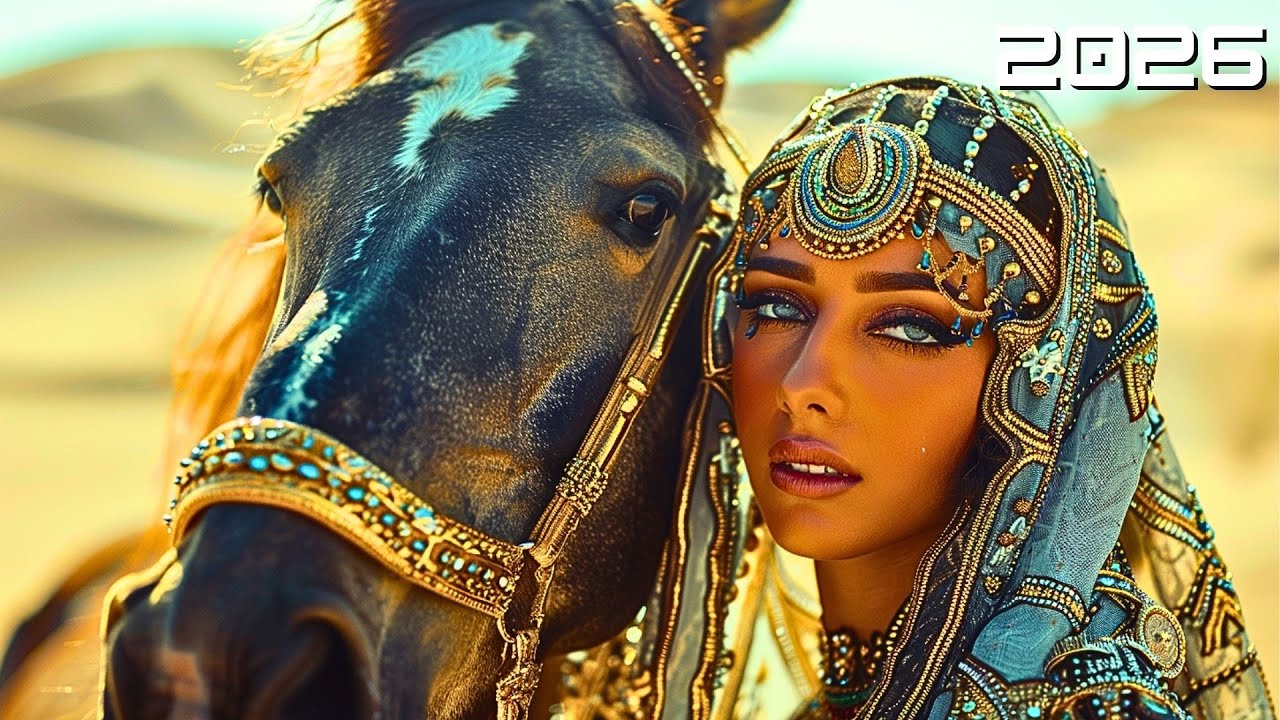 Silk Road - Ancient Roads, Eternal Melodies | Instrumental Music 2026