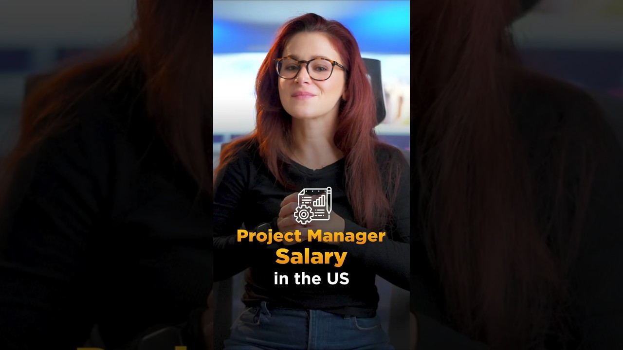 🔥Project Manager Salary in 2026 #shorts #simplilearn