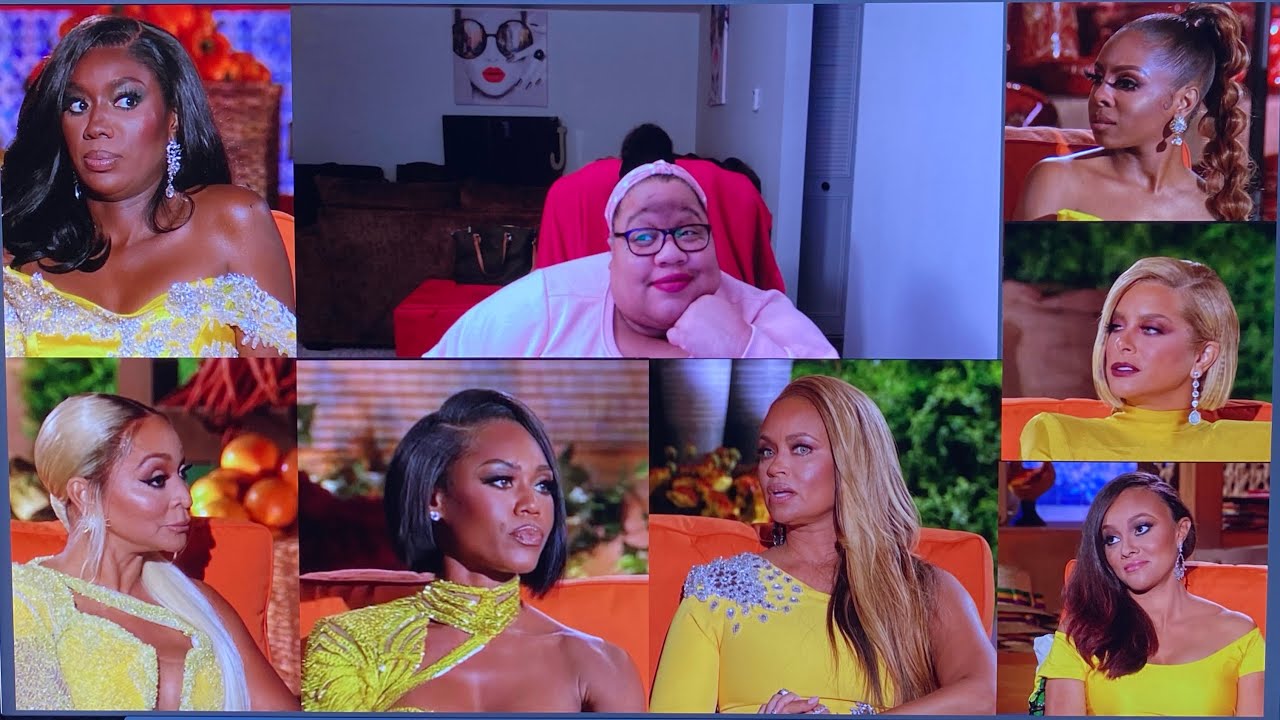 The Real Housewives of Potomac Season 5 Reunion Part 1 Review