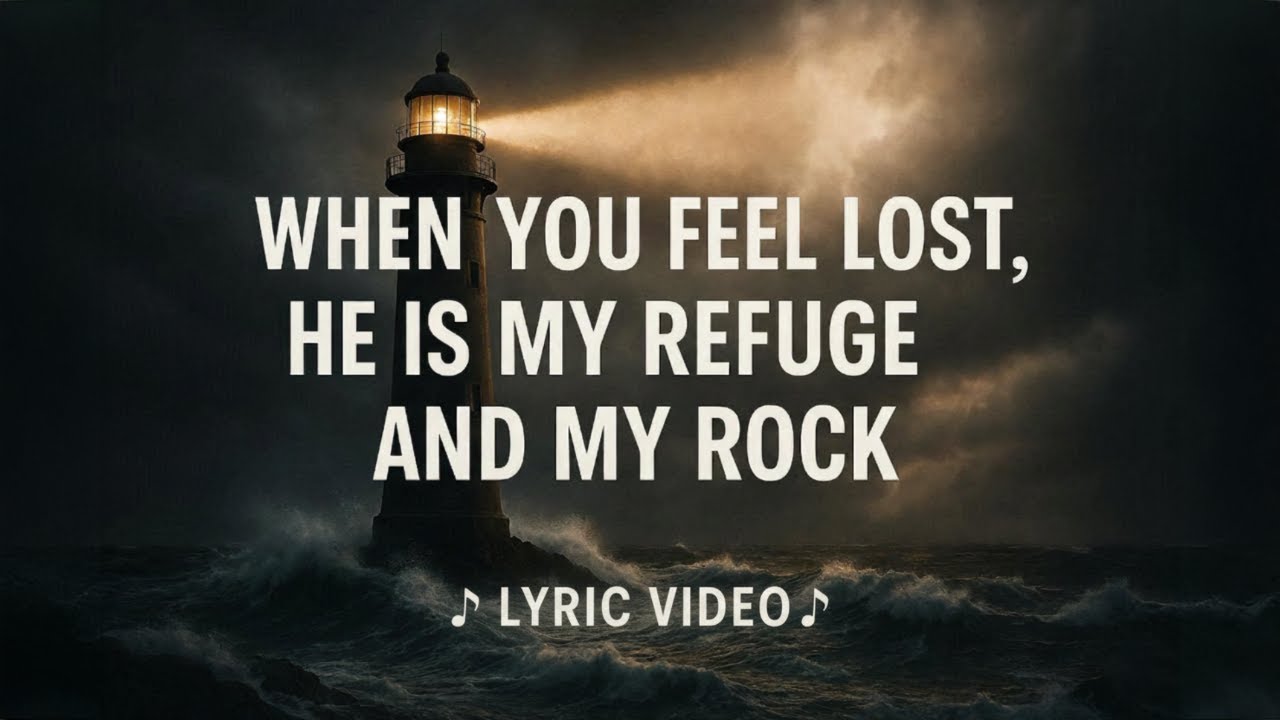 My God, My Everything (Official Lyric Video) - WorkshipEcho | New Worship Song
