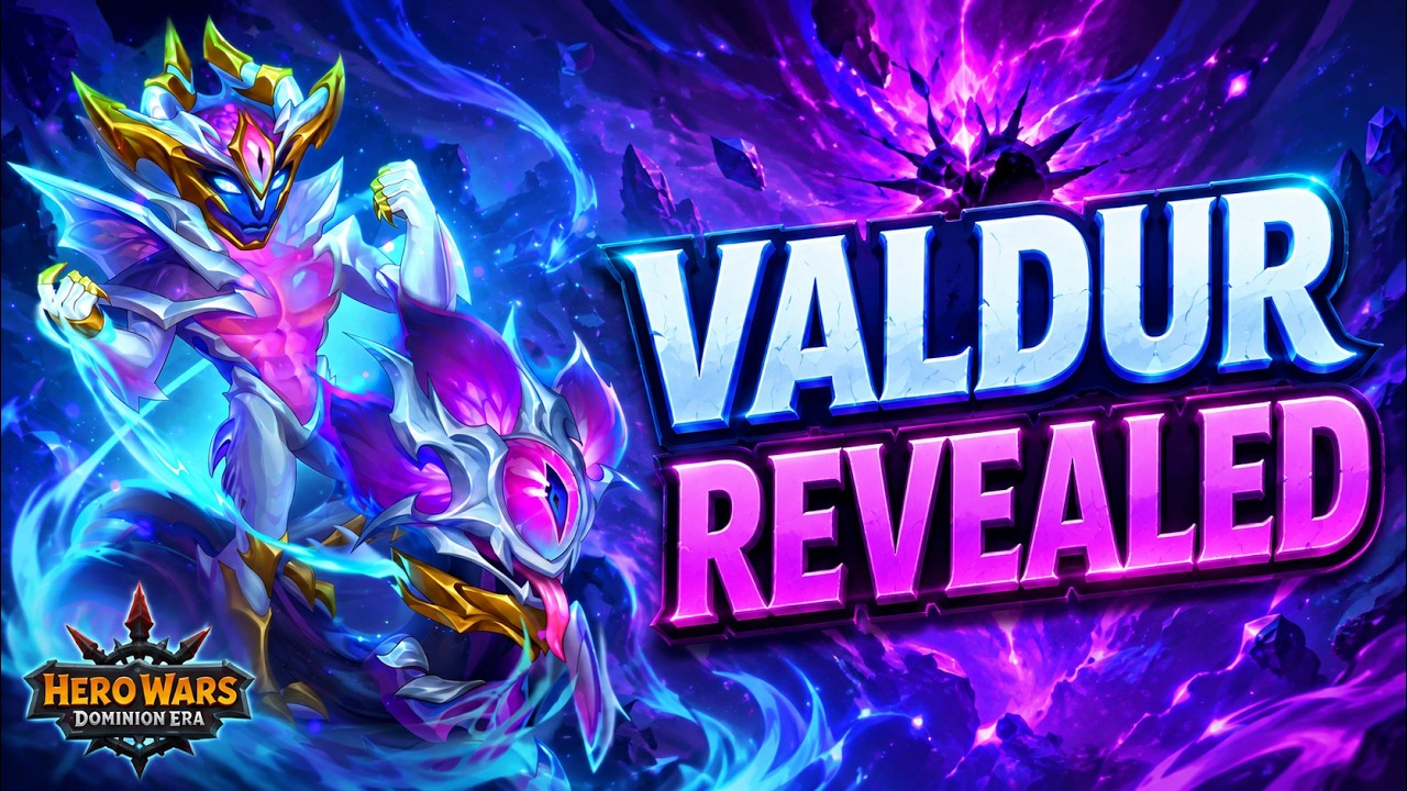 New Distortion Titan Valdur Revealed