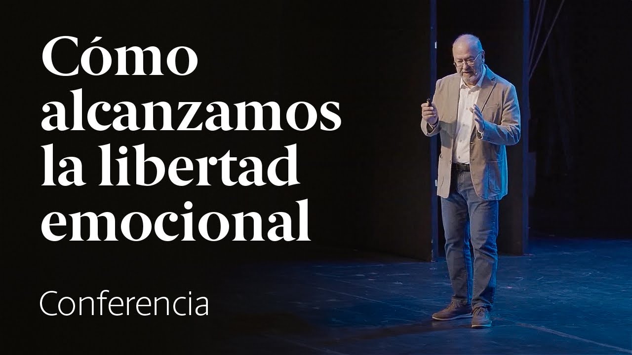 Cómo alcanzamos la libertad emocional ✨ Conferencia Enric Corbera