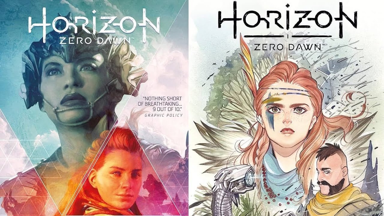 #339 Horizon Zero Dawn: The Sunhawk 2020 & Liberation 2022