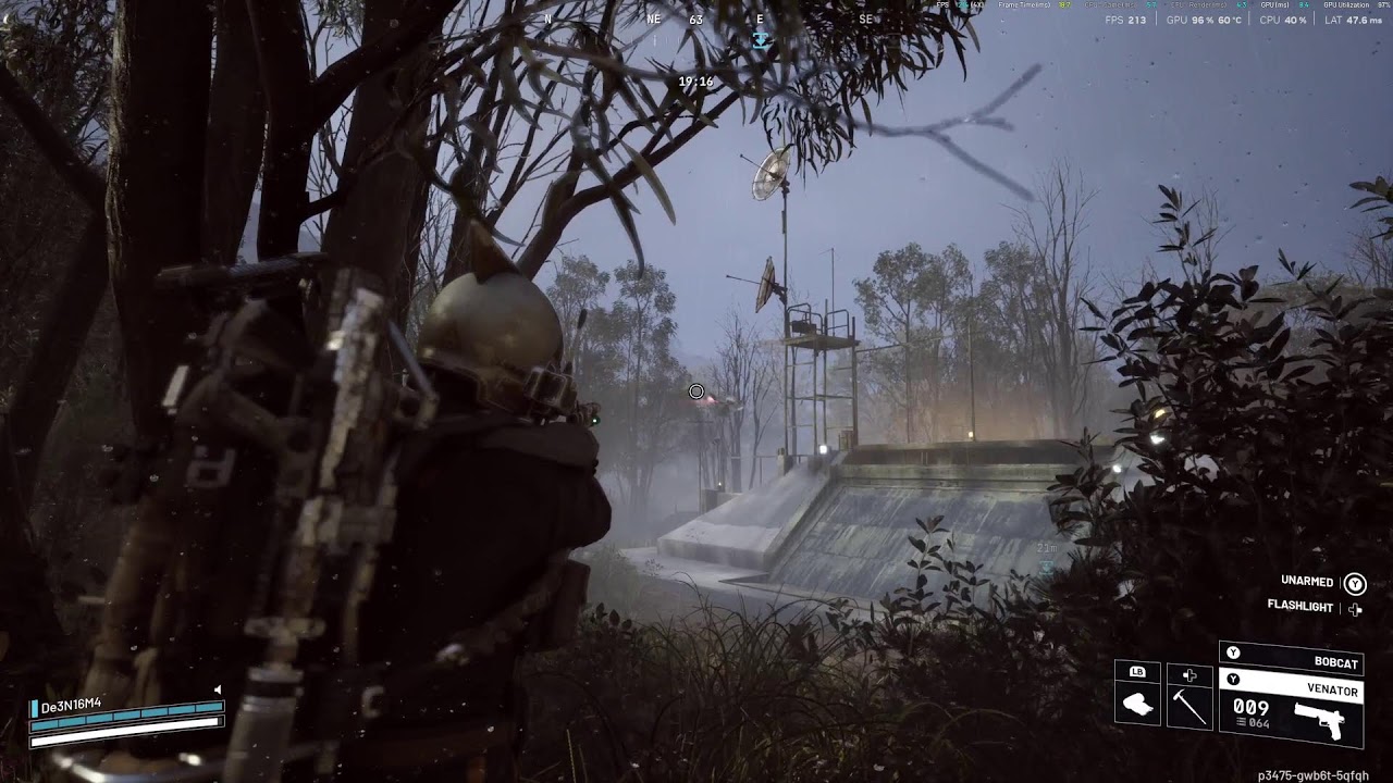 Arc Raiders Hunting rats/pvp