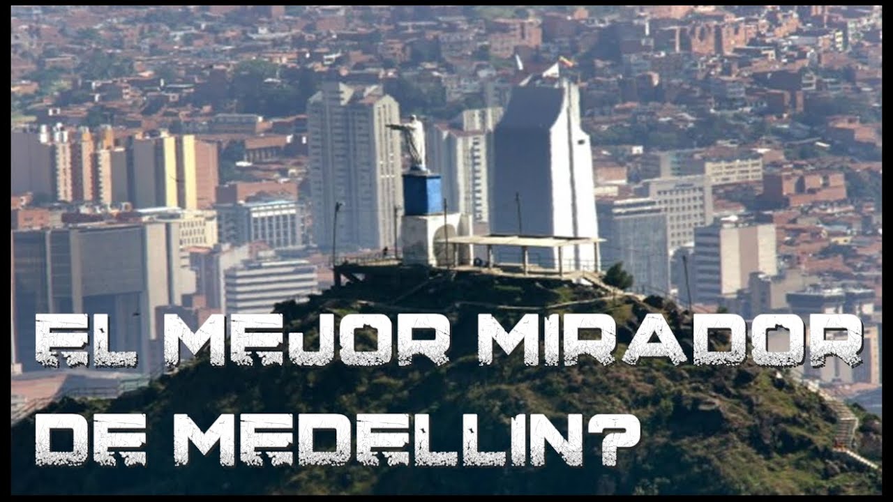 Como Llegar Al CERRO EL PICACHO?(MEDELLIN-COLOMBIA)