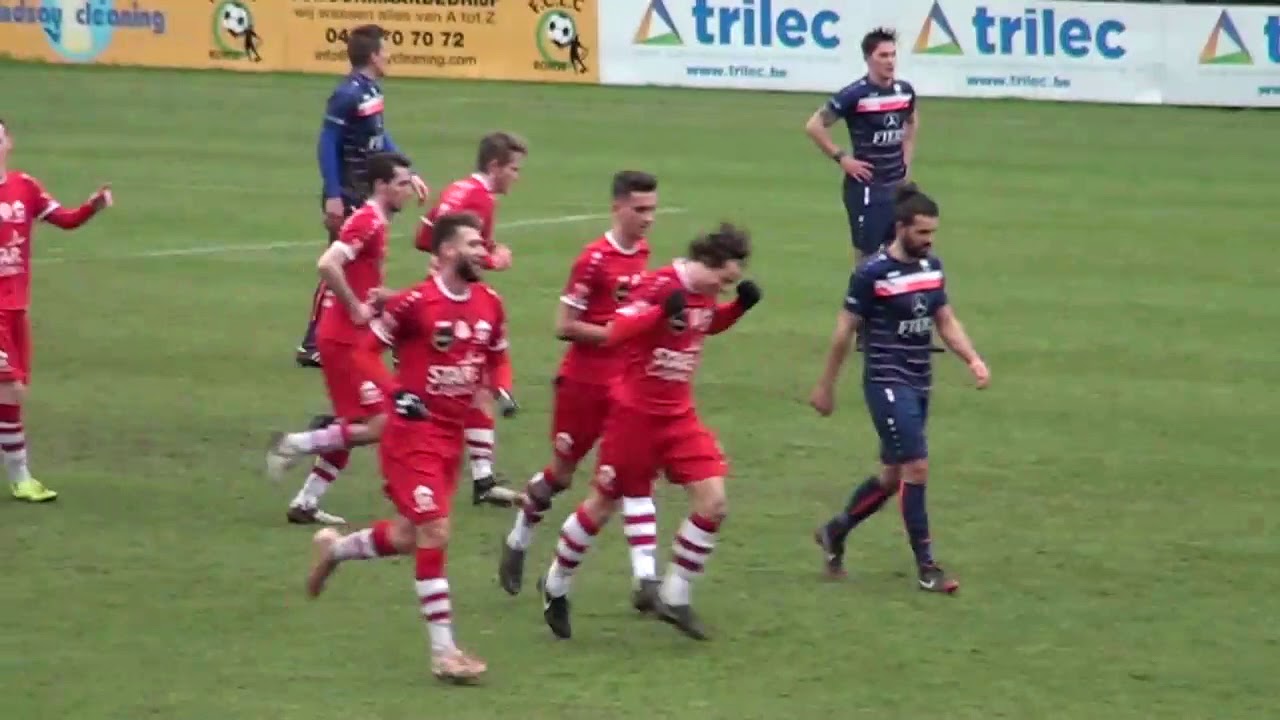 SK Ronse - TEMPO Overijse