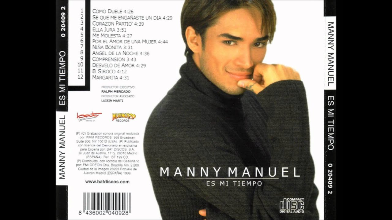 Manny Manuel   Ella Jura