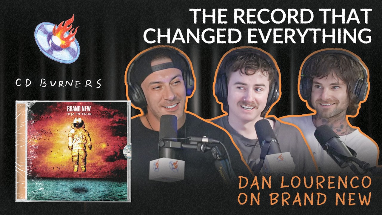 The Album That Took Brand New from Pop Punk to Poetic