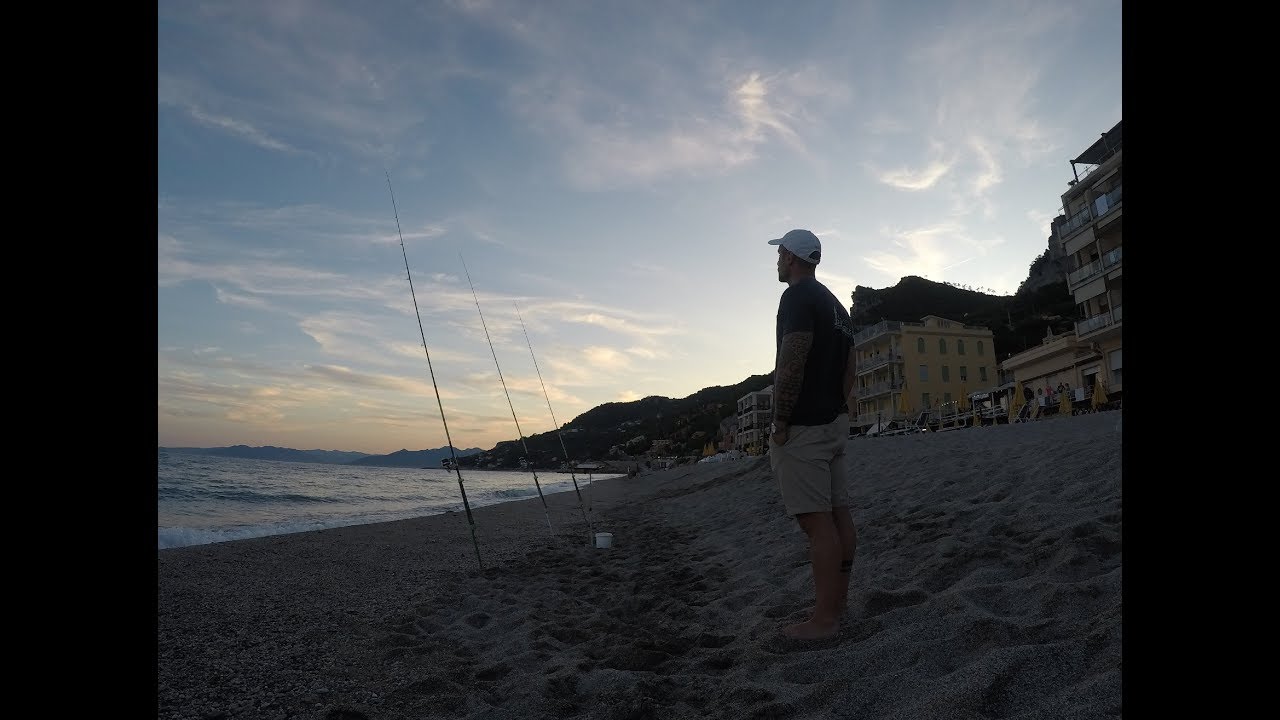Alla scoperta del Ponente Ligure - Tra orate e mormore - RIASSUNTO PUNTATE PRECEDENTI