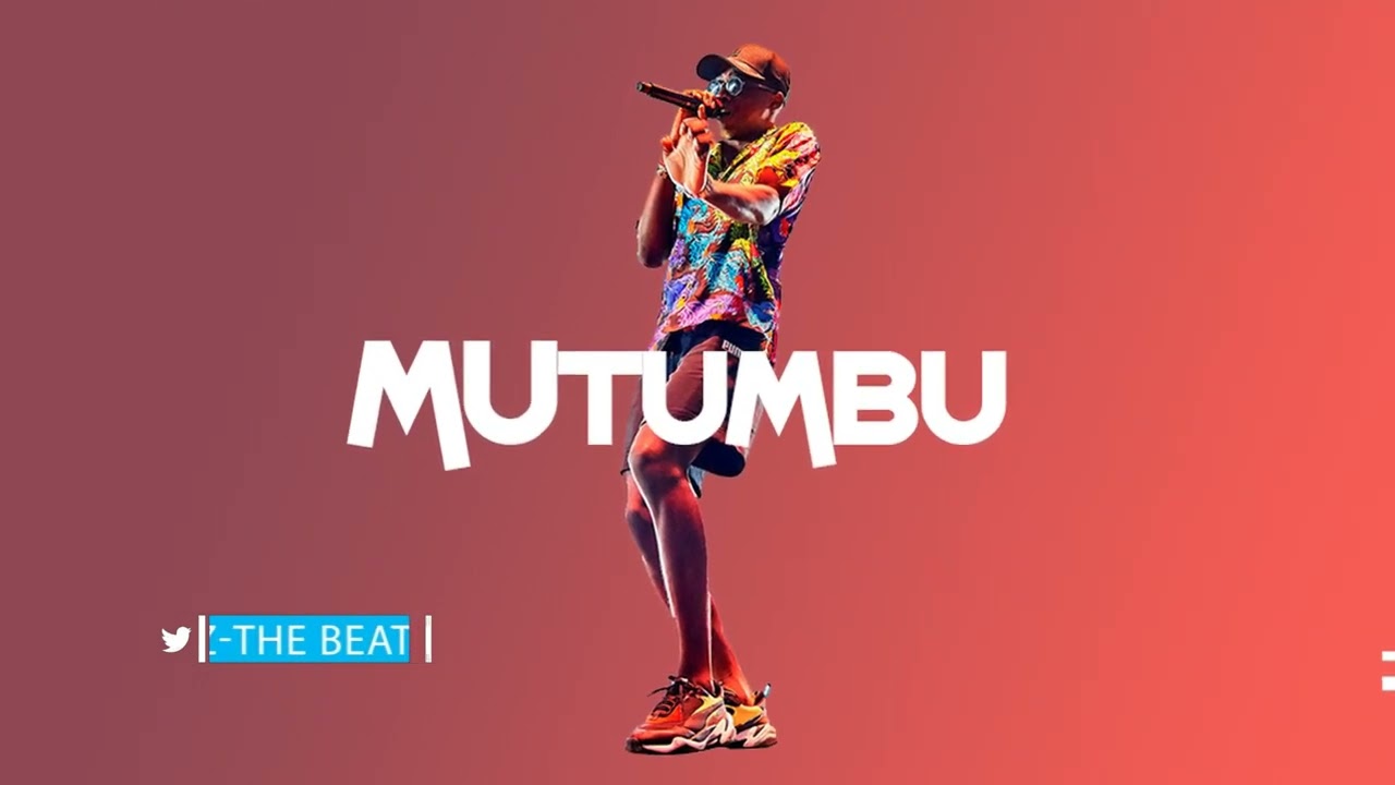 Afrobeat Instrumental 2022 | MHD Type beat | MUTUMBU(Prod by Iz-the beatZ)