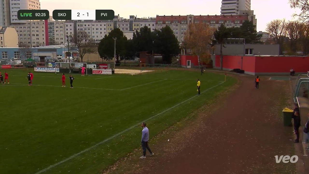Sc Kopten vs ProSchool Vienna