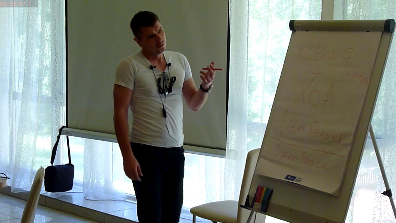 Публичное облако и IaaS на open-source в 10 кликов