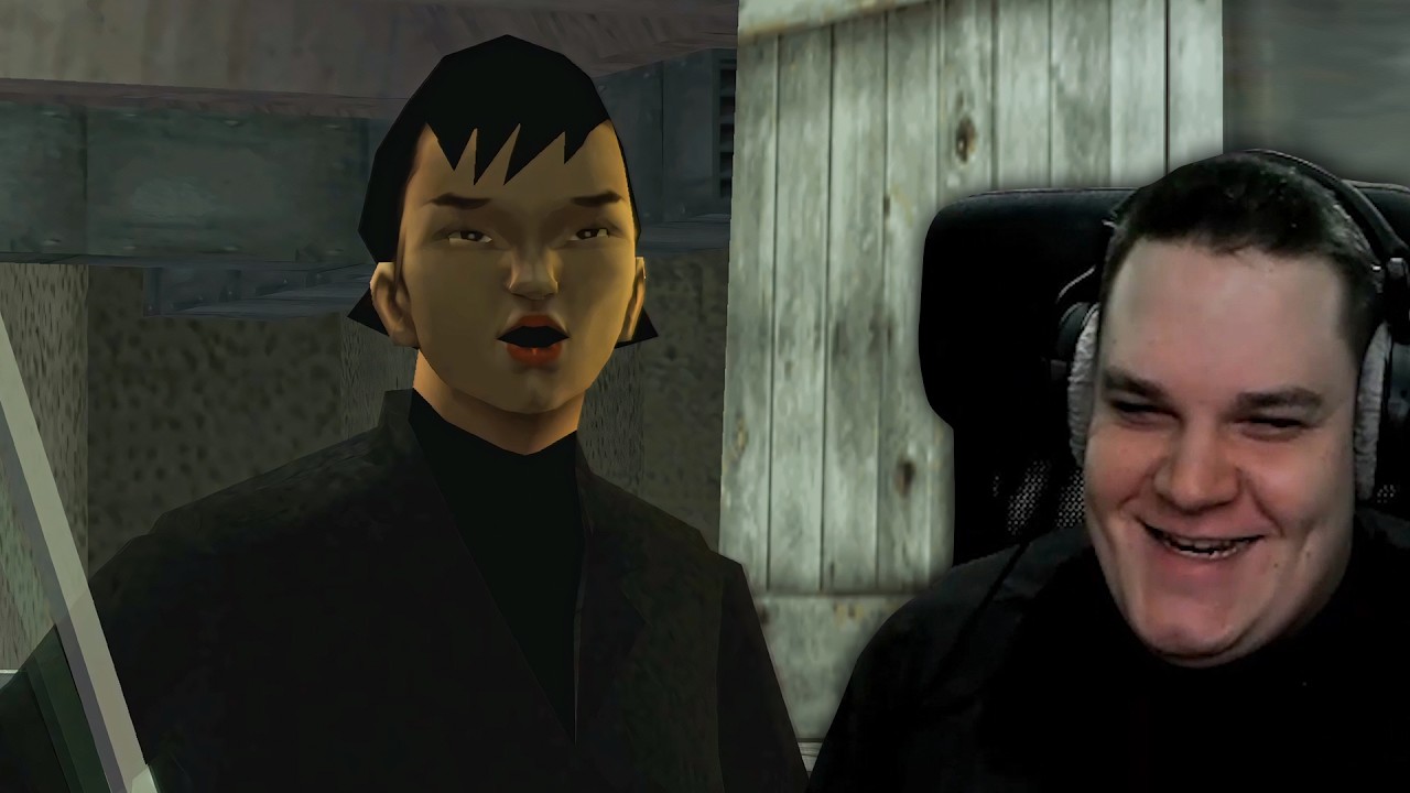 GTA 3 w 2026 to KINO!
