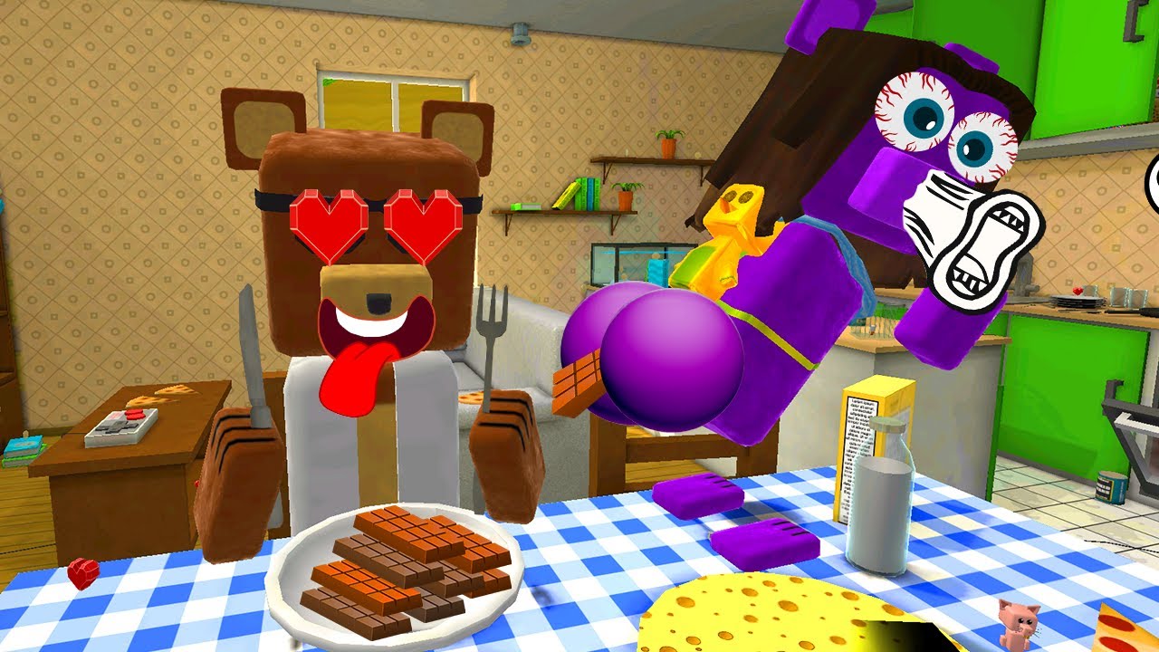 Super Bear Adventure Gameplay Walkthrough! New Secrets!