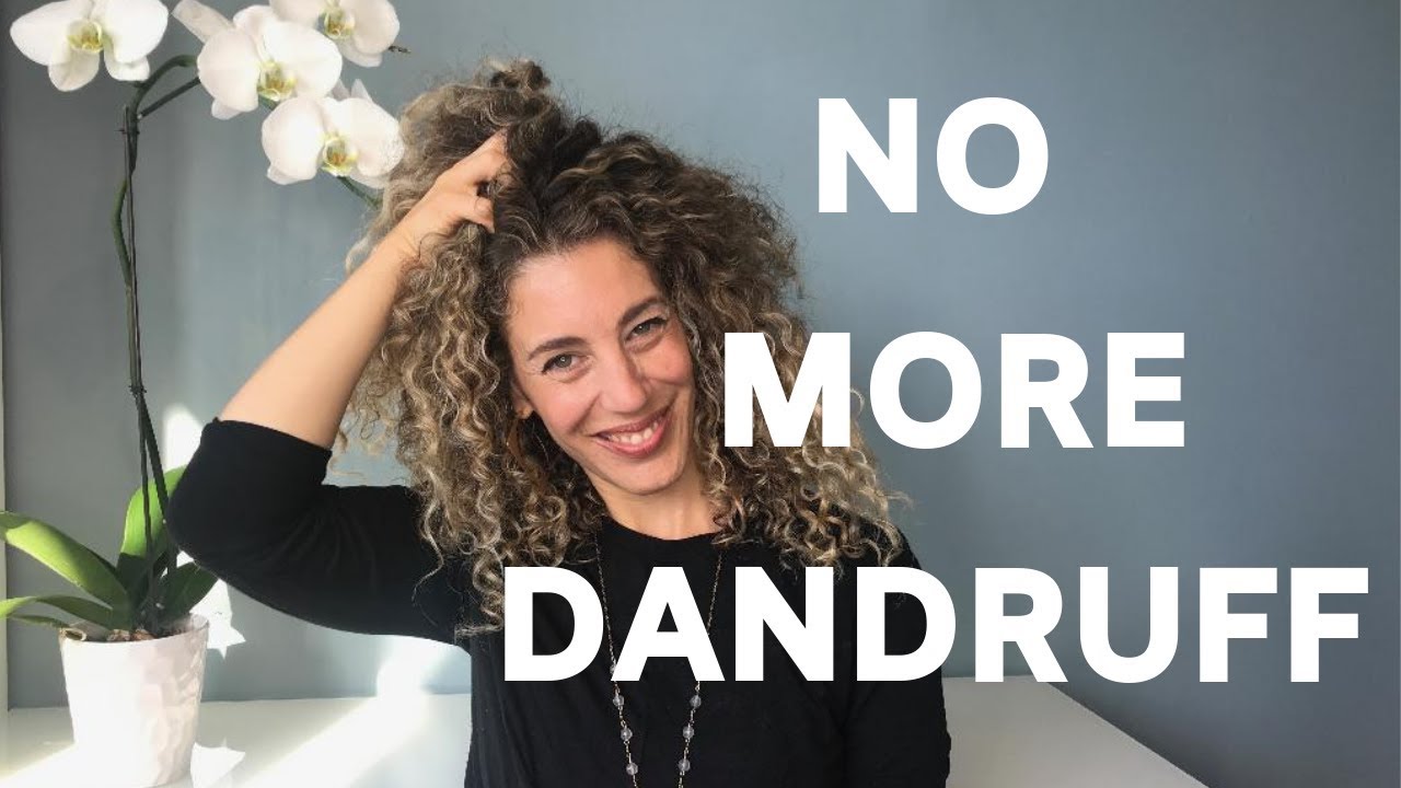 How to Get Rid of Dandruff and Seborrheic Dermatitis