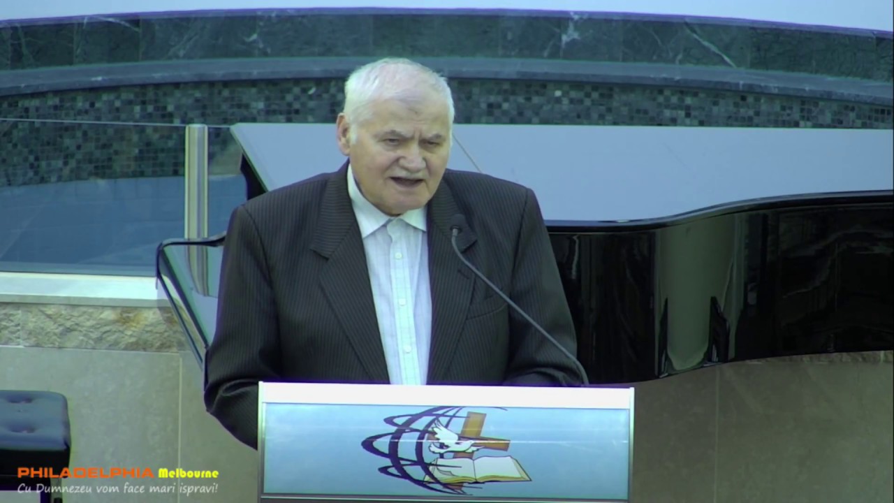 Vasile Hozan - 18.10.2018