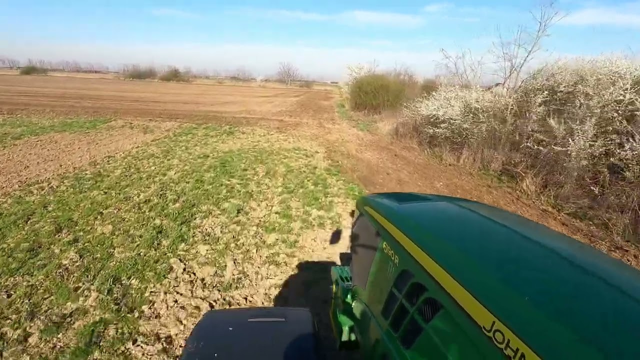 John Deere 6190R | Pure Sound
