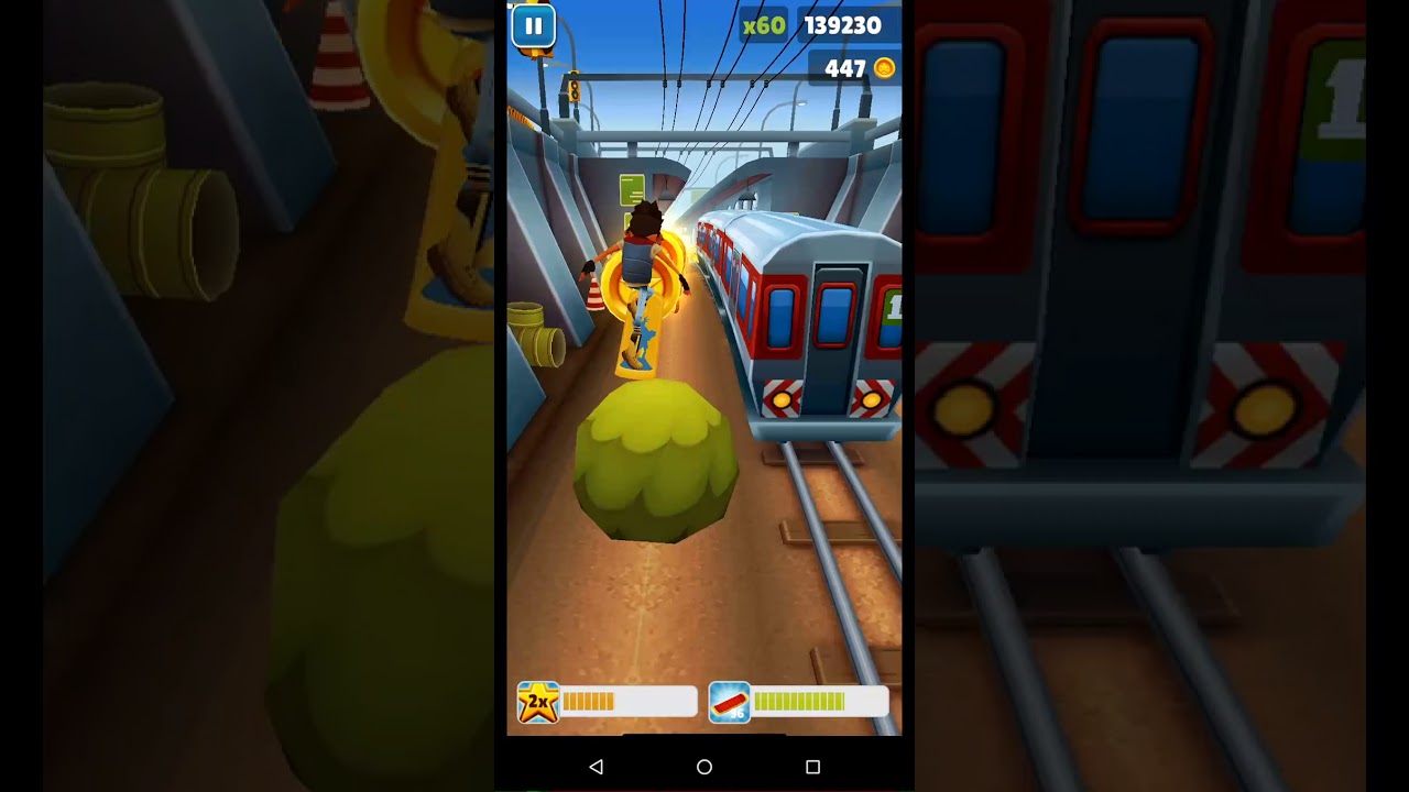 Subway Surfers New York 2013