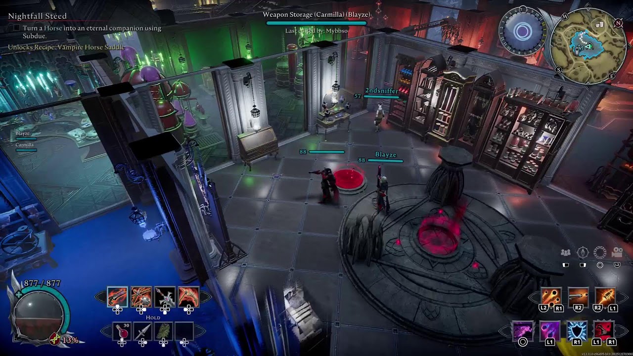 V Rising 1.1 Duo Brutal Ep.9