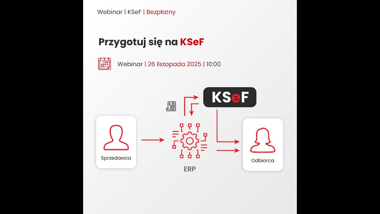 Grupa Ekspert - Webinar o KSeF