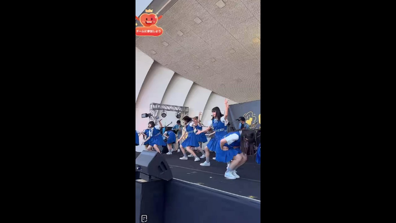 2025/05/05 TikTokLive 1 OCEAN MARKET FES 2025〜僕青音楽祭 with OCEANS BAND〜 1部　僕が見たかった青空