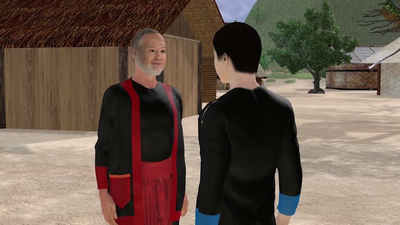 yuav tos kom tau koj ep: 133